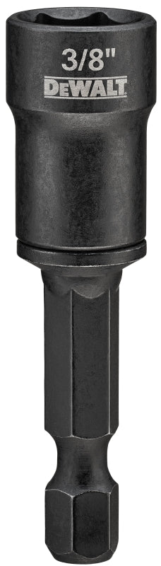 DEWALT DEWALT DWADND38 Detachable Nut Driver, 3/8 in Drive, Universal Shank TOOLS DEWALT