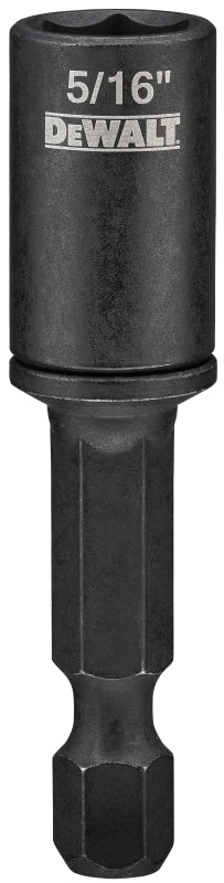 DEWALT DEWALT DWADND516 Detachable Nut Driver, 5/16 in Drive, Universal Shank TOOLS DEWALT