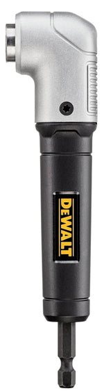 DEWALT DEWALT Impact Ready Series DWAFERA Right Angle Attachment, Metal, For: 1/4 in Internal Hex Impact or Drill Driver TOOLS DEWALT