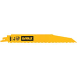 DEWALT DEWALT DWAR966 Reciprocating Saw Blade, 9 in L TOOLS DEWALT