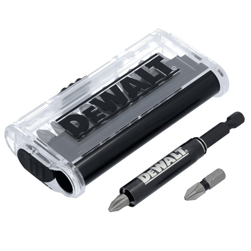 DEWALT DEWALT TOUGHGRIP DWAF2099TG Drive Guide Bit Set, 13-Piece, Steel TOOLS DEWALT