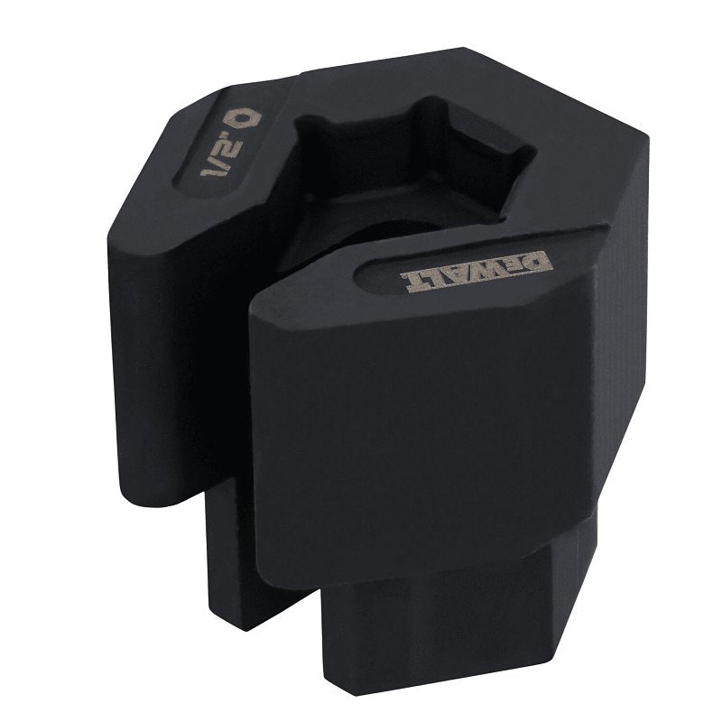 DEWALT DEWALT DWANRR12 Nut Runner Attachment Insert, For: Nut Runner Attachment TOOLS DEWALT