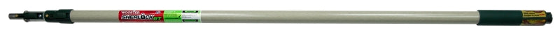 WOOSTER BRUSH Wooster R091 Extension Pole, 4 to 8 ft L, Aluminum/Fiberglass