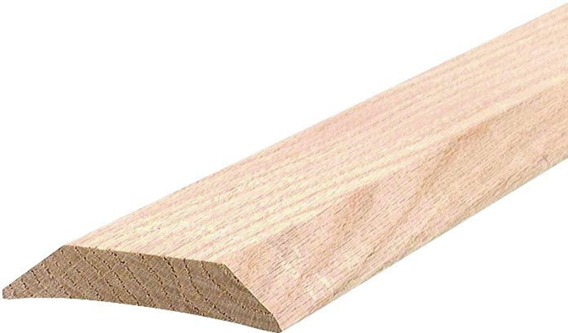 M-D M-D 11742 Threshold, 36 in L, 3-1/2 in W, Hardwood, Unfinished