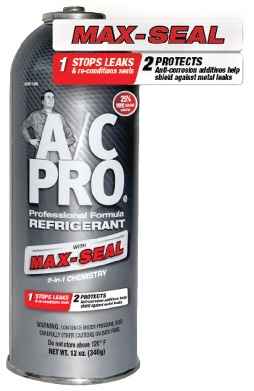 IDQ OPERATING IDQ A/C Pro ACP105-6 Max Seal, 12 oz Aerosol Can AUTOMOTIVE IDQ OPERATING