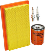 GENERAC Generac 6485 Scheduled Maintenance Kit, For: 20-22 kW HSB with 999cc Engine OUTDOOR LIVING & POWER EQUIPMENT GENERAC