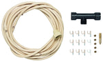 ORBIT IRRIGATION PRODUCTS Orbit 20030 Basic Mist Cooling Kit, 3/8 in Connection, Brass/Stainless Steel LAWN & GARDEN ORBIT IRRIGATION PRODUCTS
