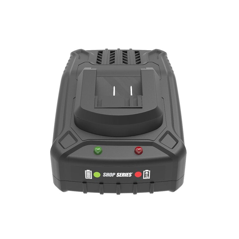 SHOP SERIES ShopSeries SS9969 Charger, 20 V, 2 A Charge TOOLS SHOP SERIES