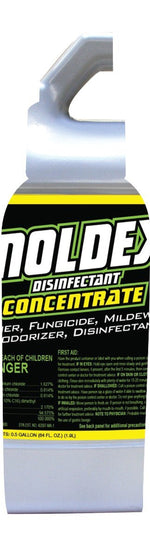 MOLDEX Moldex 5510 Concentrate Disinfectant, 64 oz, Liquid, Mild, Clear CLEANING & JANITORIAL SUPPLIES MOLDEX