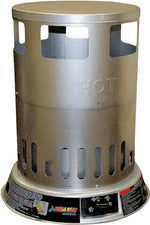 DURA HEAT Dura Heat LPC80 Convection Heater, Liquid Propane, 50000 to 80000 Btu, 2000 sq-ft Heating Area, Silver APPLIANCES & ELECTRONICS DURA HEAT