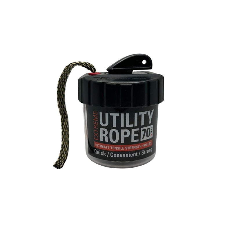 RAPID ROPE Rapid Rope RRMCC6676 Utility Rope, 70 ft L, Camo HARDWARE & FARM SUPPLIES RAPID ROPE
