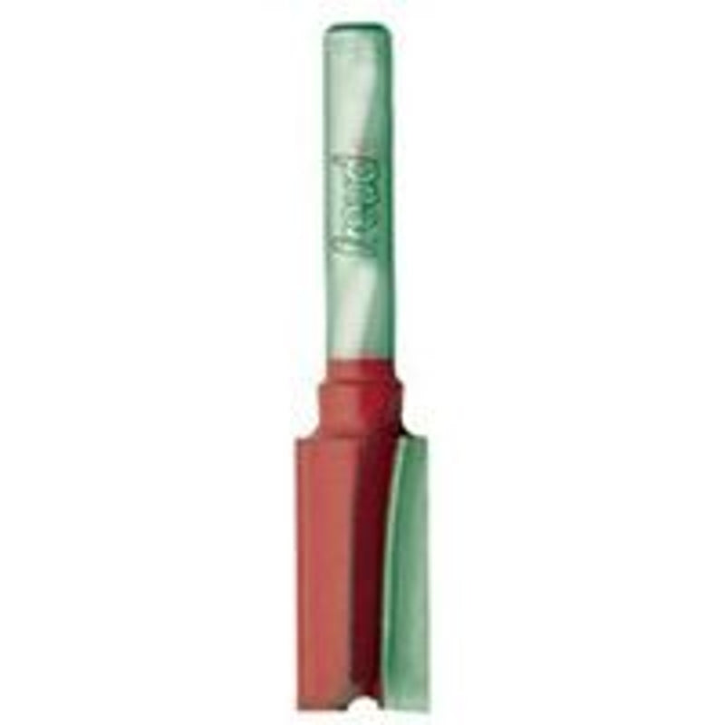 FREUD Freud 12-172 Router Bit, 1 in Dia Cutter, 3 in OAL, 1/2 in Dia Shank, 2-Cutter, Carbide TOOLS FREUD