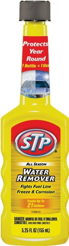 ARMORED AUTOGROUP STP 78572 Water Remover Straw, 5.25 oz Bottle AUTOMOTIVE ARMORED AUTOGROUP