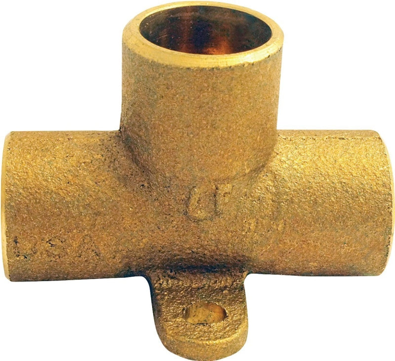 NIBCO INC. Elkhart Products 10156950 Pipe Tee, 1/2 in, Sweat PLUMBING, HEATING & VENTILATION NIBCO INC.