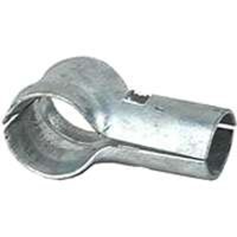 STEPHENS PIPE & STEEL Stephens Pipe & Steel HD27111RP End Rail Clamp HARDWARE & FARM SUPPLIES STEPHENS PIPE & STEEL