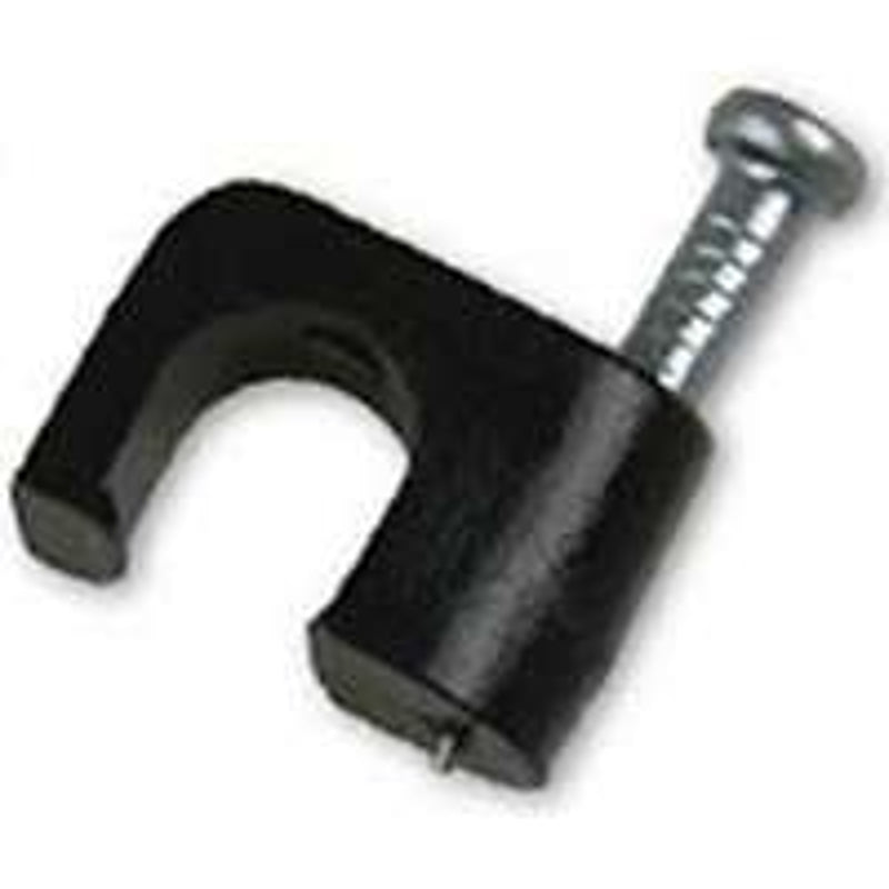 GB Gardner Bender PCS-1600T Masonry Staple, 1/4 in W Crown, Polyethylene