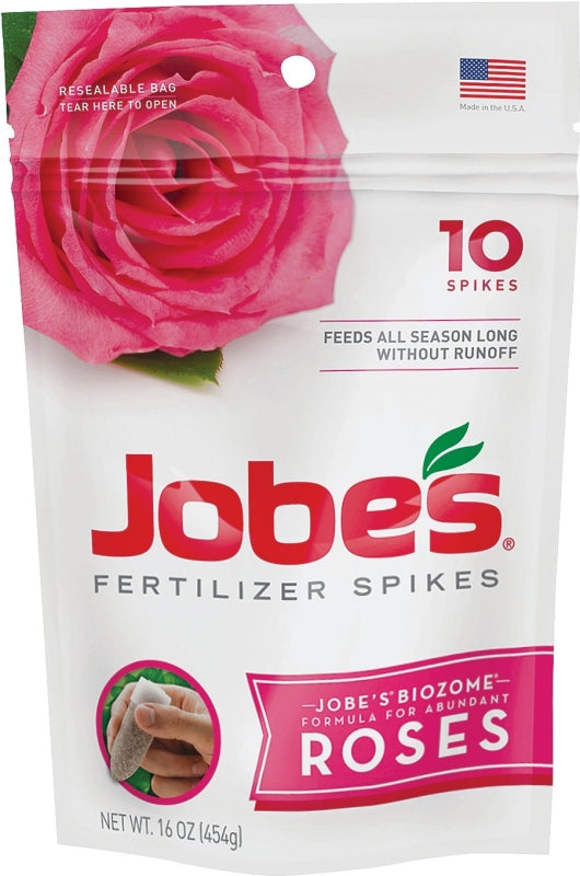 LAWN & GARDEN LLC Jobes 04102 Fertilizer Spike Pouch, Spike