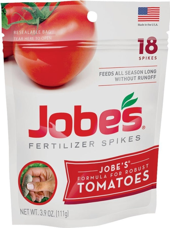 LAWN & GARDEN LLC Jobes 06005 Fertilizer Spike Blister Pack, Spike LAWN & GARDEN LAWN & GARDEN LLC