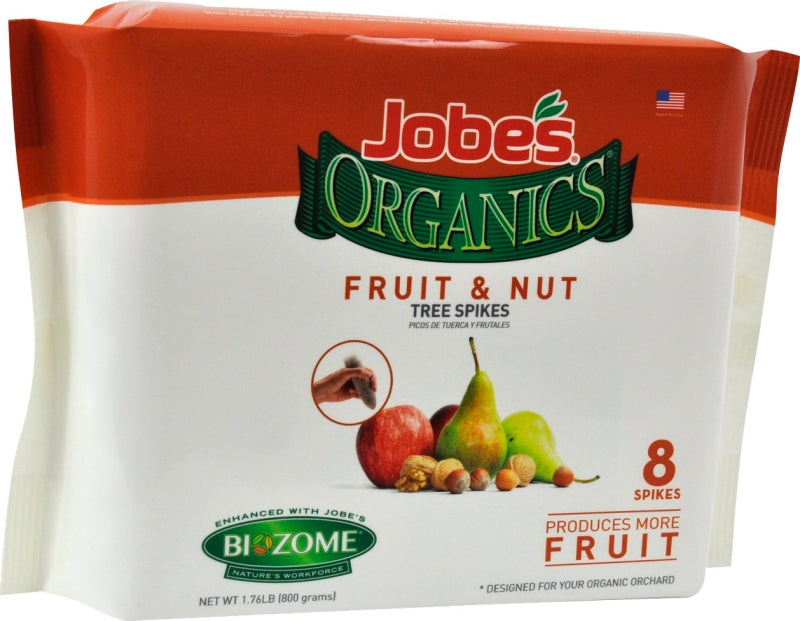 LAWN & GARDEN LLC Easy Gardener 1213 Organic Fertilizer, Pack, Spike