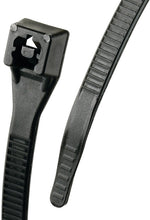GB Gardner Bender Xtreme KIT Cable Tie, Nylon, Black, 11 in L, 100/PK