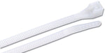 GB Gardner Bender 46-415 Cable Tie, 4 in Max Bundle Dia, Double-Lock Locking, 6/6 Nylon, Natural, 15 in L, 50/BAG