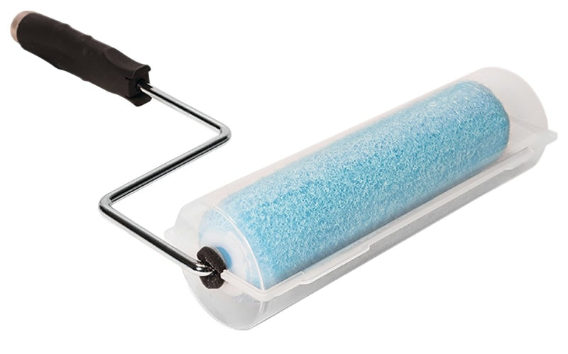 LIKWID CONCEPTS Likwid Concepts RC001 Roller Cover, 9 in L, Plastic Cover PAINT LIKWID CONCEPTS