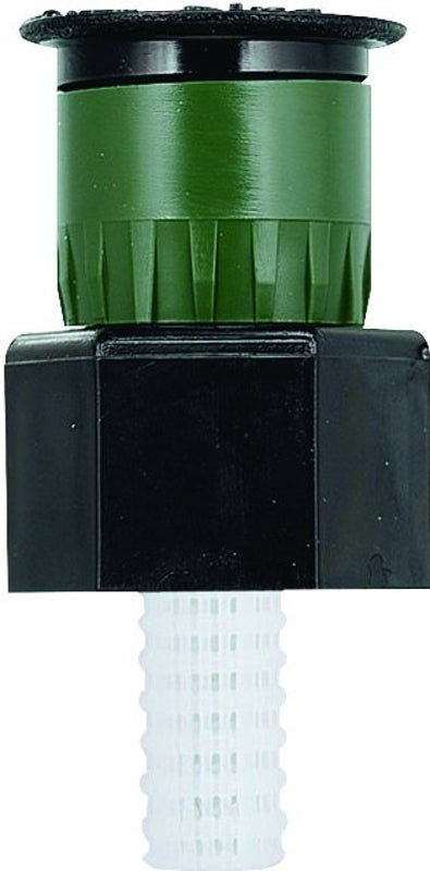 ORBIT IRRIGATION PRODUCTS Orbit 54020 Sprinkler Head, 1/2 in Connection, FNPT, 15 ft, Plastic