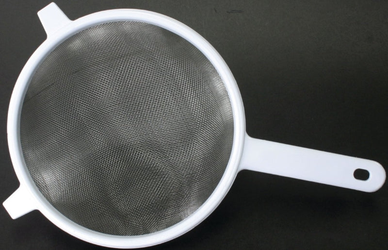 CHEF CRAFT Chef Craft 21491 Mesh Strainer, 8 in Mesh, Stainless Steel, 6 in Dia, Plastic Handle APPLIANCES & ELECTRONICS CHEF CRAFT