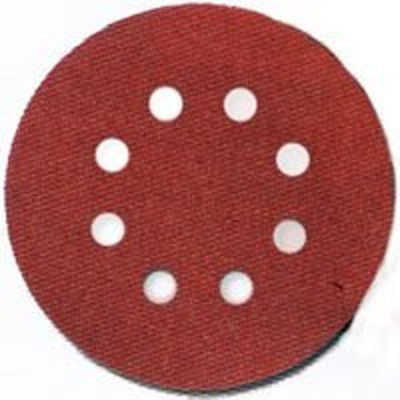 PORTER-CABLE Porter-Cable 735802205 Sanding Disc, 5 in Dia, 220 Grit, Very Fine, Aluminum Oxide Abrasive, 8-Hole PAINT PORTER-CABLE