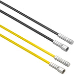 IMPERIAL Imperial BR0187 Extension Rod, 48 in L, 1/4 in Connection, MNPT x Female Thread, Fiberglass PLUMBING, HEATING & VENTILATION IMPERIAL