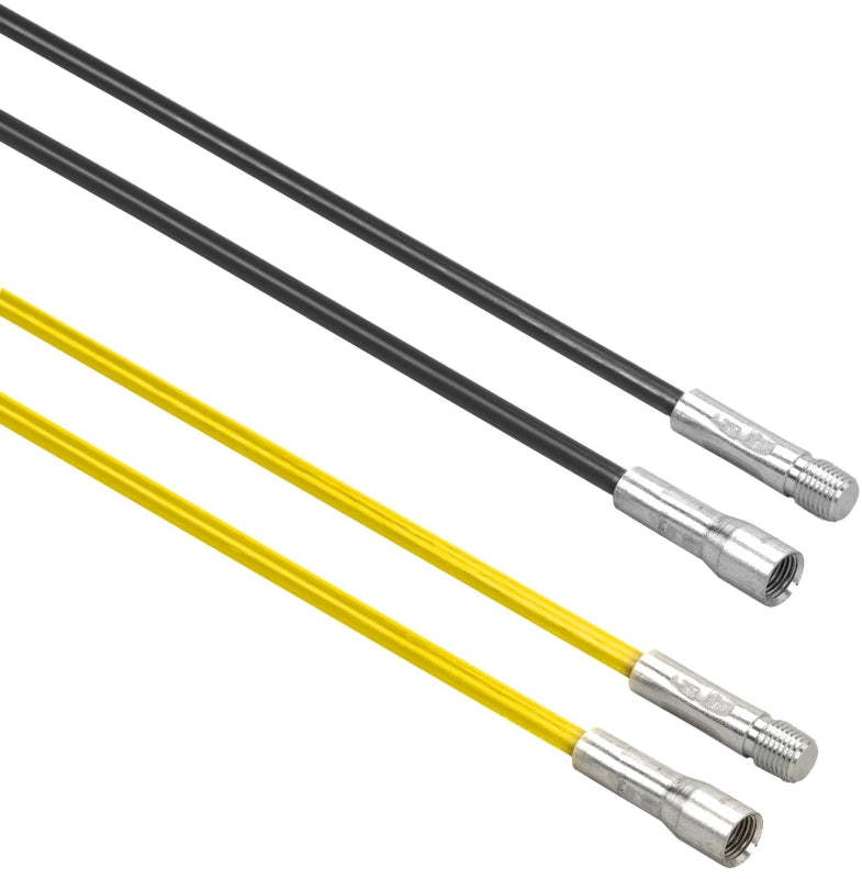 IMPERIAL Imperial BR0187 Extension Rod, 48 in L, 1/4 in Connection, MNPT x Female Thread, Fiberglass PLUMBING, HEATING & VENTILATION IMPERIAL