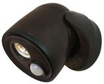 FULCRUM PRODUCTS Fulcrum 33001-107 Security Light, LED Lamp, 400 Lumens, Bronze Fixture ELECTRICAL FULCRUM PRODUCTS