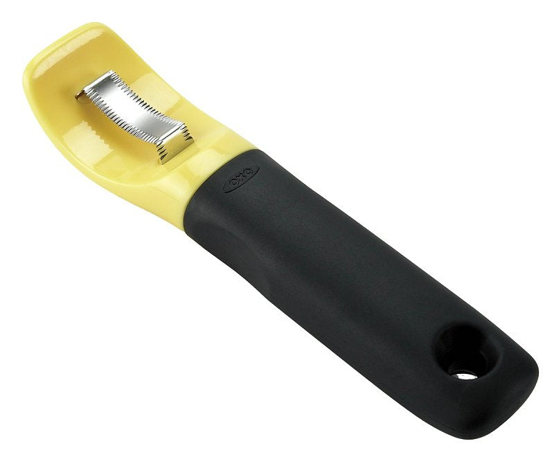 OXO INTERNATIONAL Good Grips 1192100 Corn Peeler, Plastic/Stainless Steel