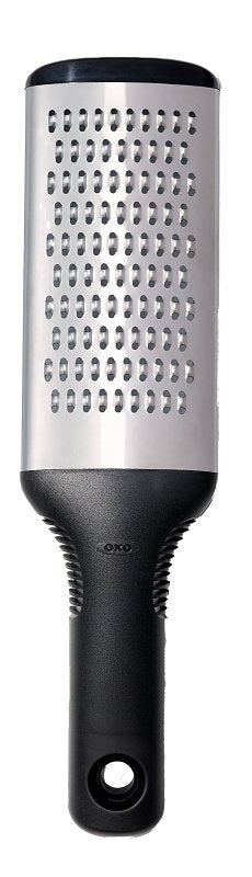 OXO INTERNATIONAL Good Grips 11283000 Grater, Stainless Steel