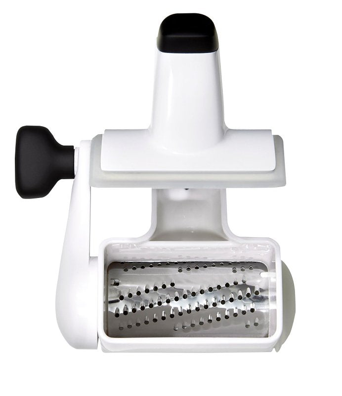 OXO INTERNATIONAL Good Grips 11316100 Rotary Grater, White HOUSEWARES OXO INTERNATIONAL