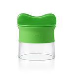 OXO INTERNATIONAL Oxo 11151300 Hand-Held Spiralizer, 3-1/2 in L, Stainless Steel, Green, Non-Slip Grip Handle