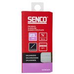 SENCO Senco CZ10EAAR Micro Pin Strip, 5/8 in L, 23 ga, Galvanized/Plain, Headless HARDWARE & FARM SUPPLIES SENCO