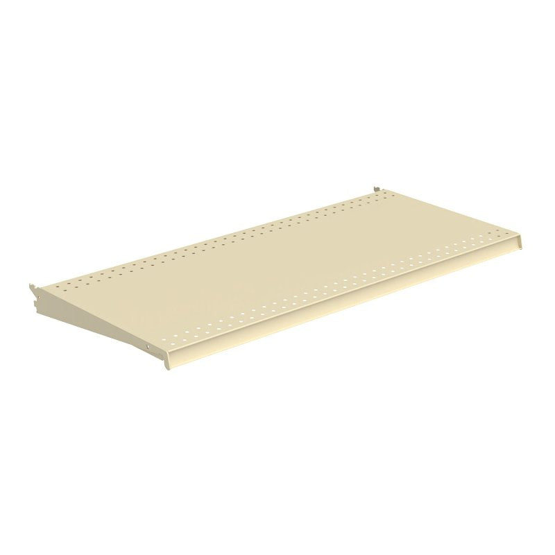 KC STORE FIXTURES KC Store Fixtures TL316N.PLT Standard Upper Shelf, 36 in W, 16 in D