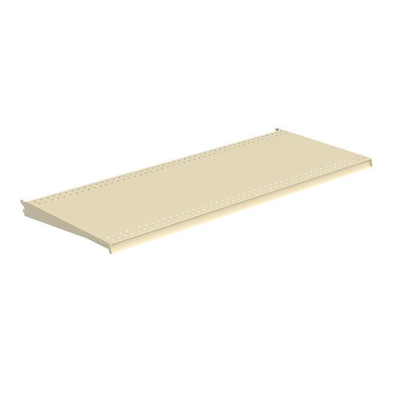 KC STORE FIXTURES Lozier TL Series TL419N.PLT Tilt-In Shelf, 2-Position, Platinum APPLIANCES & ELECTRONICS KC STORE FIXTURES