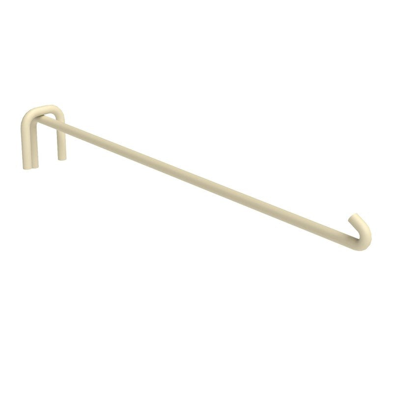 KC STORE FIXTURES Lozier HD16 PLT Hook Divider, 3/8 in, Platinum APPLIANCES & ELECTRONICS KC STORE FIXTURES