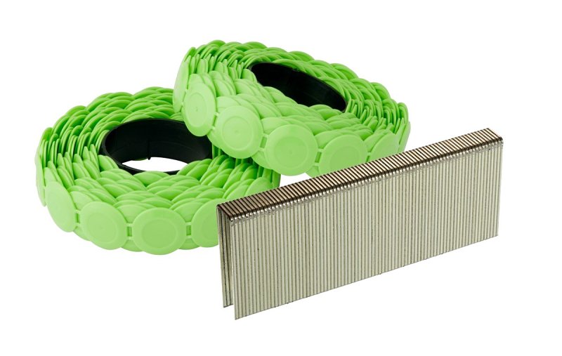 SENCO PLSTC CAP STAPLE PACK 1-1/2IN