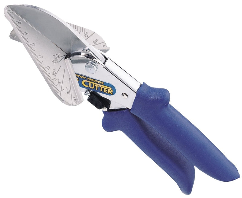 MIDWEST PRODUCTS Midwest Products 1126 Easy Cutter, 8-1/4 in OAL, 4 in L Cut, Straight Handle TOOLS MIDWEST PRODUCTS