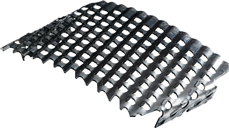 STANLEY STANLEY 21-515 Shaver Curved Replacement Blade, 1-5/8 in W, 2-1/2 in L, Steel, For: 21-115 7-1/4 in Surform Shaver