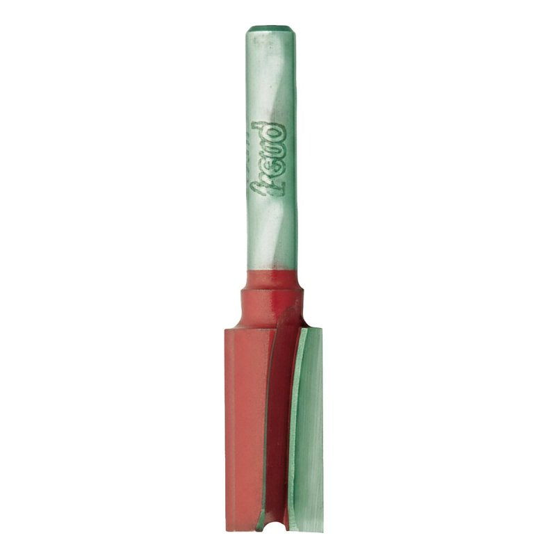 FREUD Freud 12-130 Router Bit, 1/2 in Dia Cutter, 4-3/8 in OAL, 1/2 in Dia Shank, 2-Cutter, Carbide