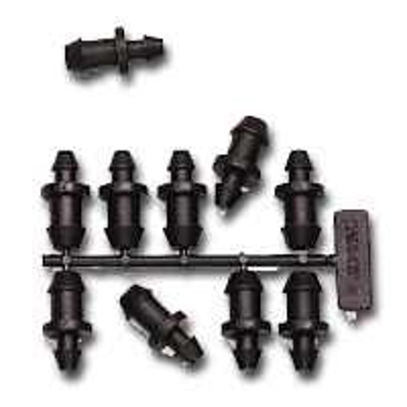 RAINDRIP Raindrip R645CT Hole Plug, For: 1/2 in, 5/8 in and 0.710 in Hose