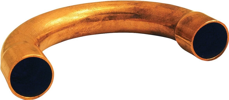 NIBCO INC. Nibco U638 Series W03030C Return Bend, 3/4 in, Sweat, Copper PLUMBING, HEATING & VENTILATION NIBCO INC.