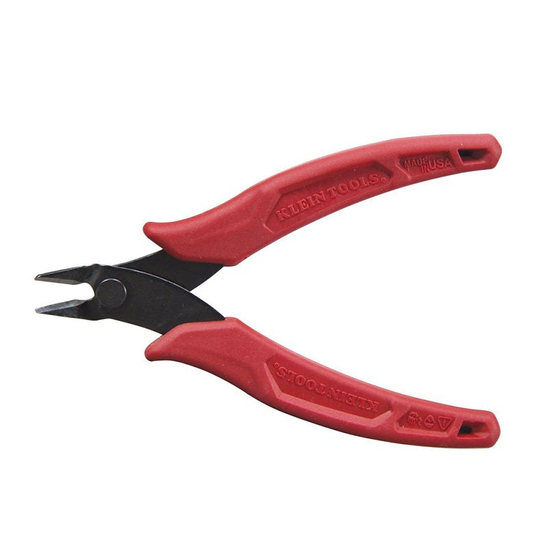 KLEIN Klein Tools D275-5 Cutting Plier, 16 AWG Cutting Capacity ELECTRICAL KLEIN