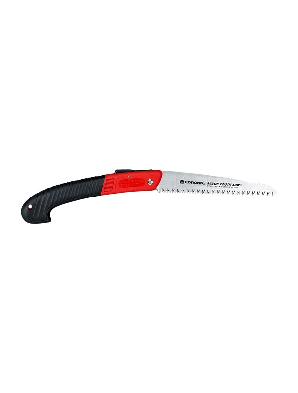 CORONA Corona RS 7041 Pruning Saw, Steel Blade, Fiberglass Handle, Pistol-Grip Handle LAWN & GARDEN CORONA
