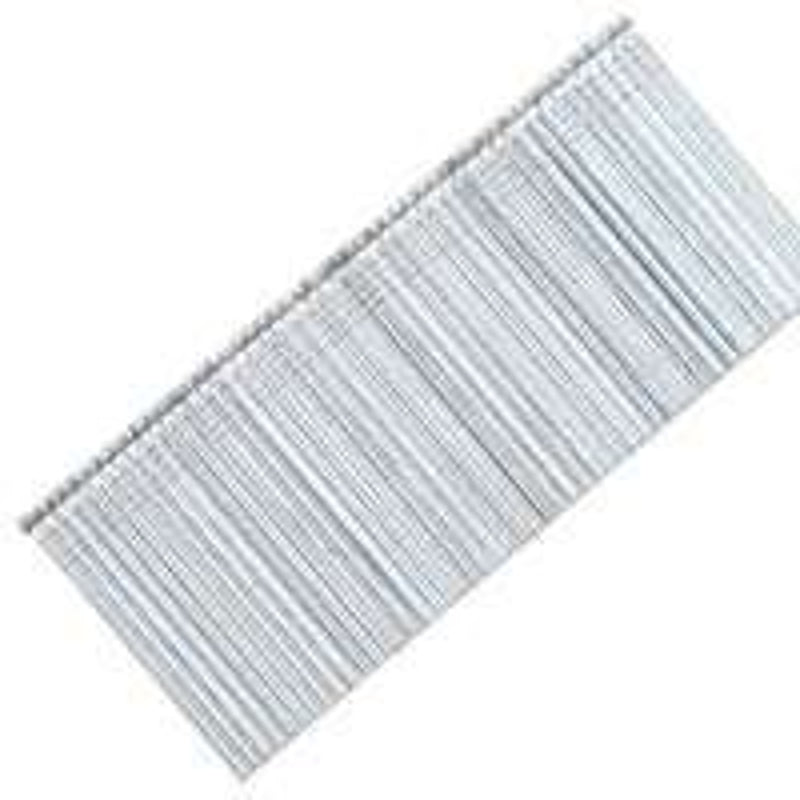 BOSTITCH Bostitch SB16-1.25-1M Finish Nail, 1-1/4 in L, 16 ga, Steel, Coated, Round Head, Smooth Shank HARDWARE & FARM SUPPLIES BOSTITCH