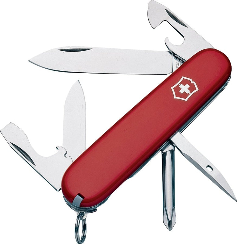 SWISS ARMY BRAND Victorinox 1.4603-X18 Pocket Knife, 12-Function SPORTS & RECREATION SWISS ARMY BRAND